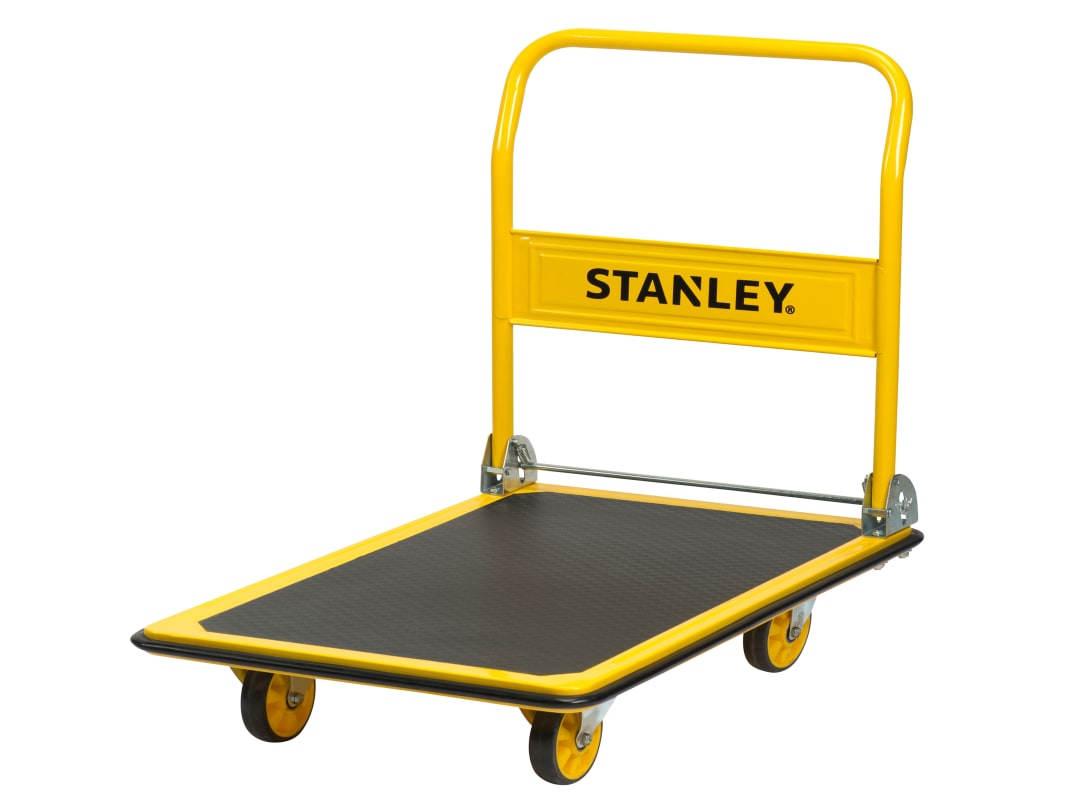 Stanley® Trucks Stanley Sxwt-Pc528 Platform Truck 300 Kg Sxwt-Pc528