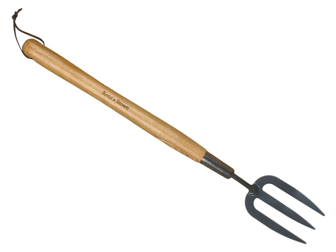Kent & Stowe Carbon Steel Hand Border Fork, FSC® - Image 8