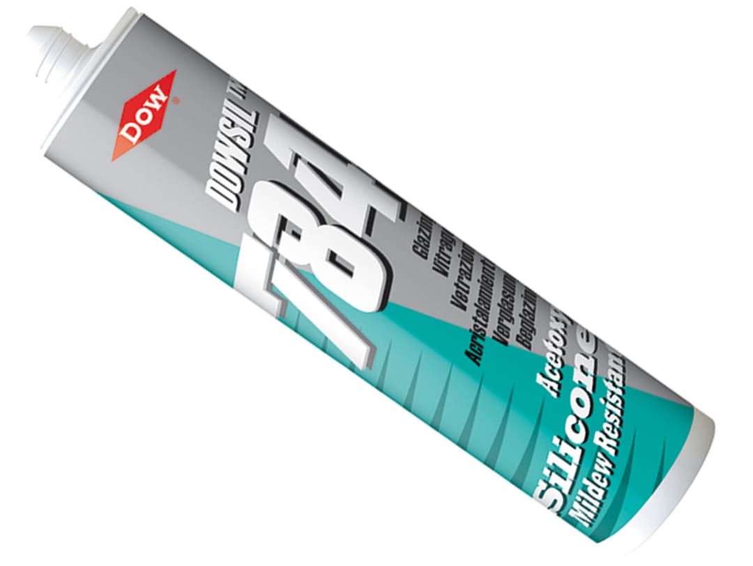 Dowsil 3295311/C05 784 Glazing Sealant Clear 310Ml - Image 8