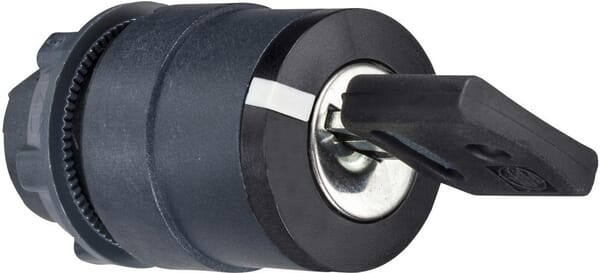 Schneider-Electric Key-operated actuator 2 pos ZB5AG4