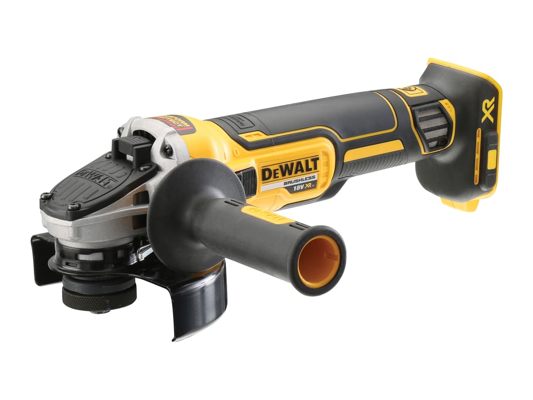 Dewalt Power Tools Dewalt Dcg405n Xr Brushless Grinder 125Mm 18V Dcg405n-Xj - Image 30