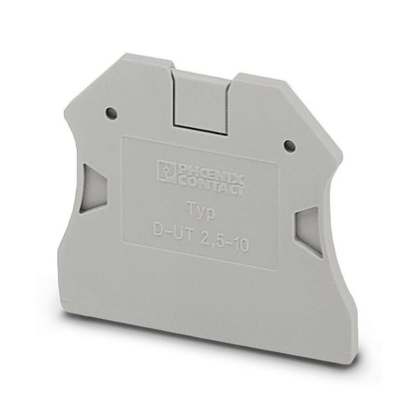 Phoenix Contact End cover DUT2510