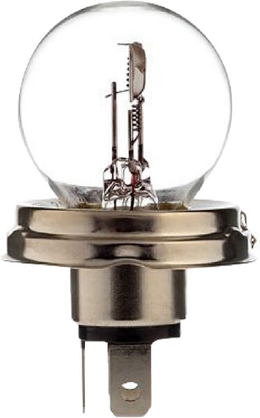 Kramp Light bulb R2 24V 55W/50W P45t B2462