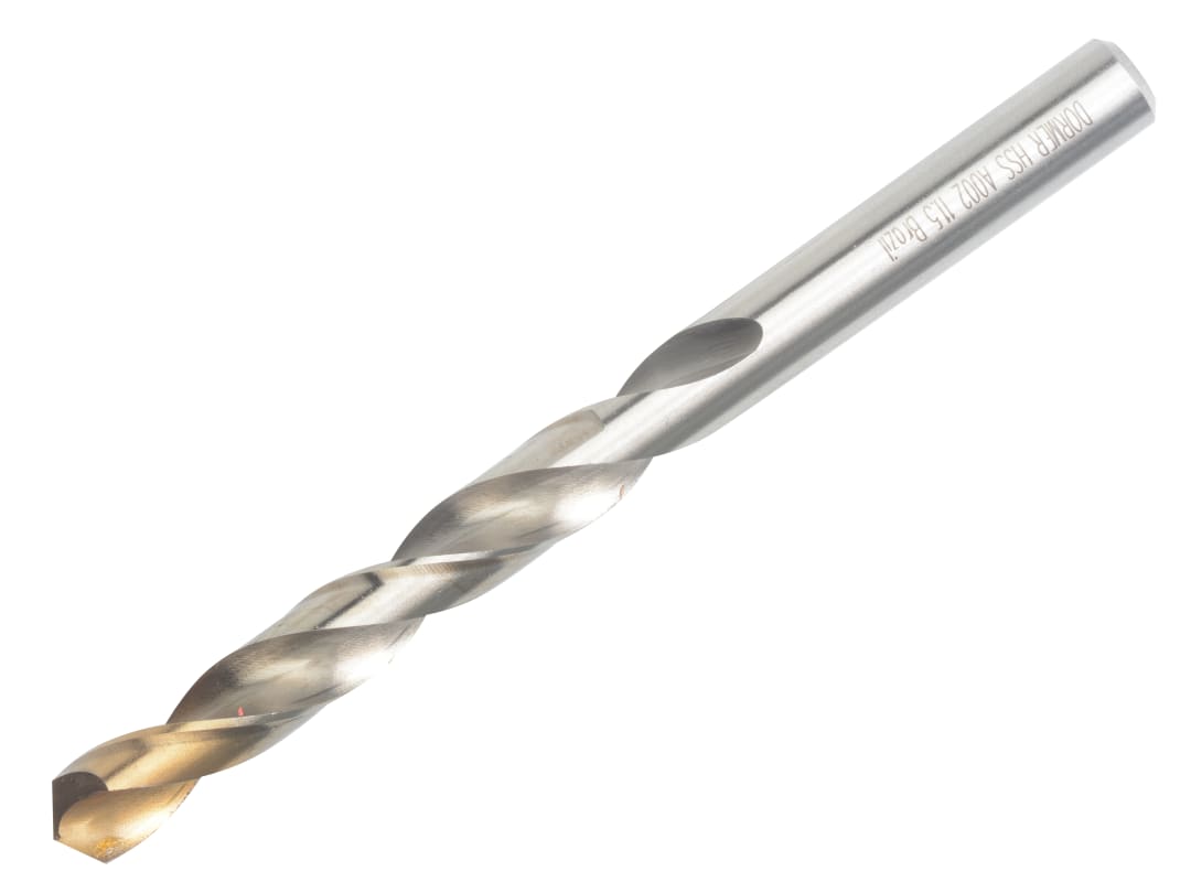 Dormer Pramet Dormer A00211.5 Hss-Tin Coated Jobber Drill 11.50Mm Ol:142mm Wl:94mm - Image 8