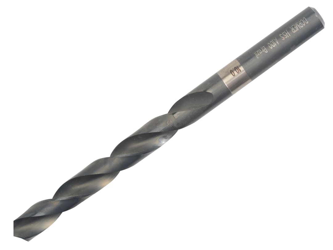 B&Q - A10010.0 A100 Hss Jobber Drill Bit 10.00mm Ol:133mm Wl:87mm Dora1001000 - Image 10
