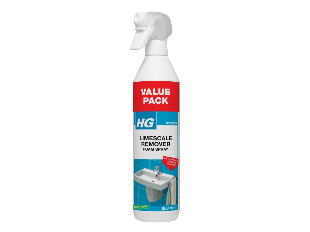 H G Black Hg Mould Spray 650Ml 186065106