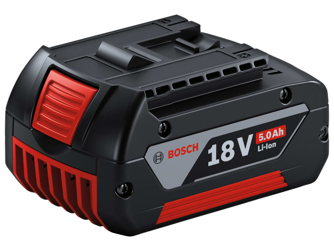 Bosch 1600A002U5 GBA 5.0 Ah 18V CoolPack Battery - Image 18