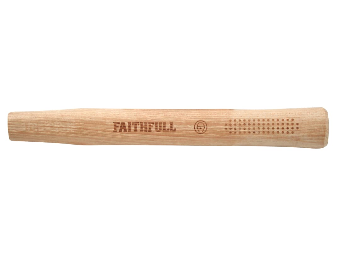 Faithfull Grain Fsc Hickory General Purpose Hammer Handle - Image 5