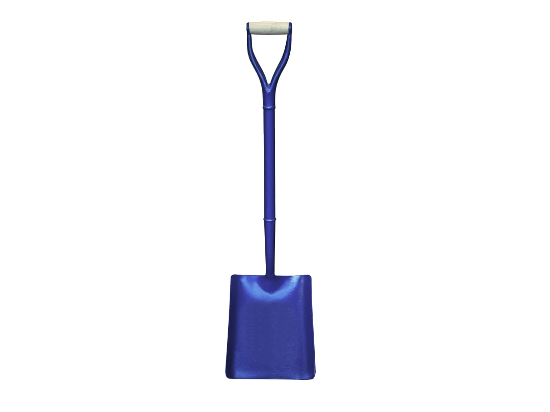Faithfull Ri25-Assms2myd All-Steel Square Shovel No.2 Myd - Image 8