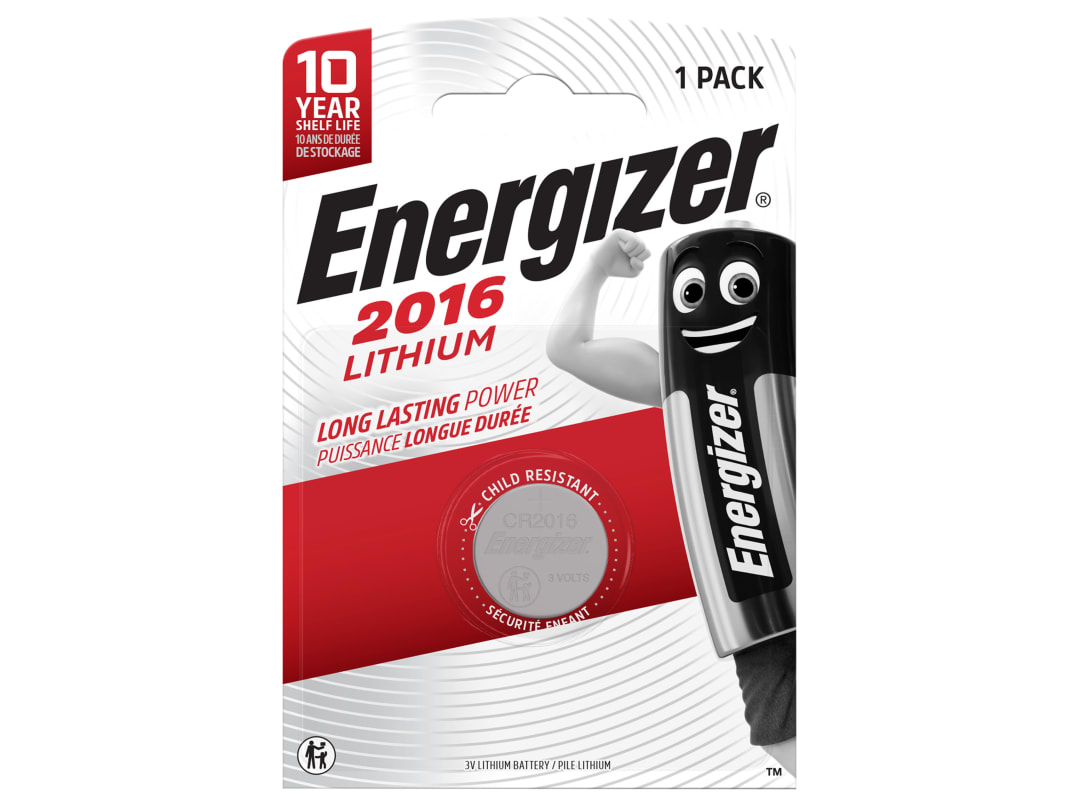 ✅Fits ENERGIZER 39-022 ENERGIZER BATTERY LIT CR2016 BLIST 1PCS. ⭐UK Seller⭐ - Image 23