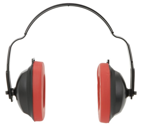 Kramp Ear defenders, Multi-position, orange SNR:26.1dB KH130004