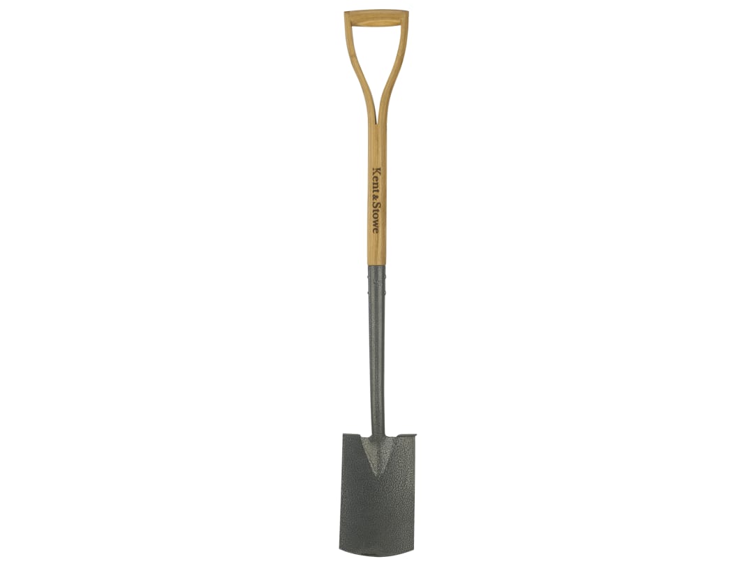 Kent & Stowe Carbon Steel Border Spade, FSC® K/S70100213 - Image 5