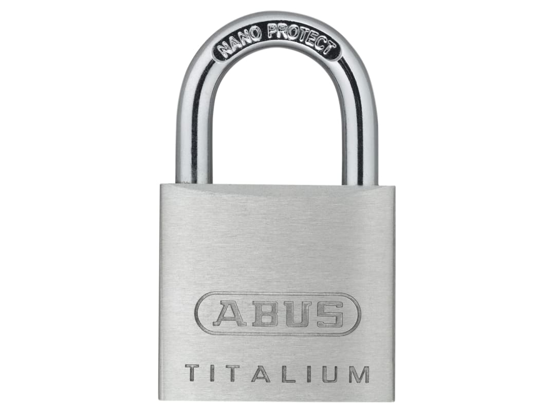 Abus 64Ti Series Titalium Padlock Keyed Alike - Image 8