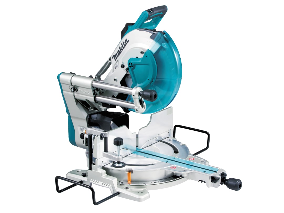 Makita LS1219L 305mm Slide Compound Mitre Saw with Laser 1800W 240V MAKLS1219L2 - Image 11