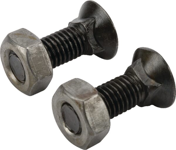 Kramp Bolt pack 2x M10x30 VK+Nuts TB30010