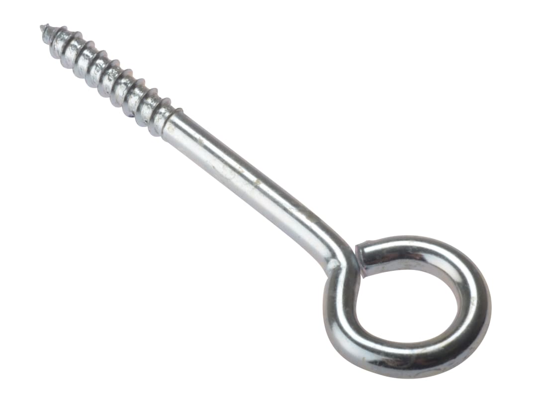 Forgefix Forge 10Ve10012 Vine Eyes Zp 100 X 12G Bag Of 10 - Image 10