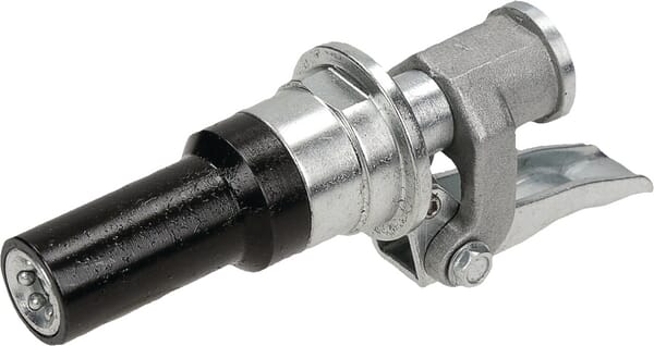 Groz Quick Lock grease gun nozzle 43545GROZ