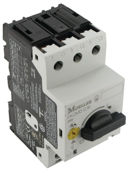 Eaton Motor Protection Circuit breaker PKZM01