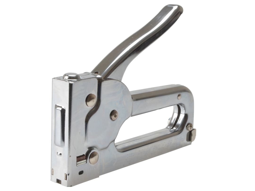 Arrow JT21C Staple Gun Tacker - Chrome ARRJT21C - Image 9