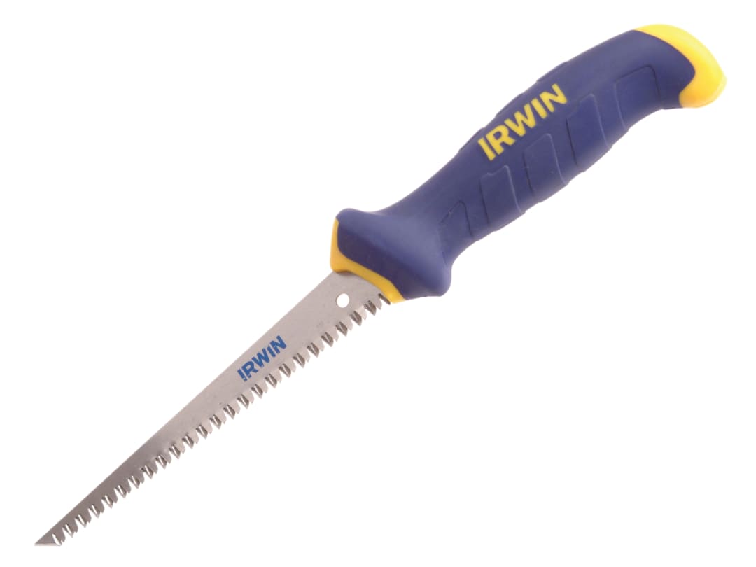 Irwin 10505705 Jab saw 6 1/2"" Drywall Plasterboard Hand Saw Soft grip Rasping - Image 10