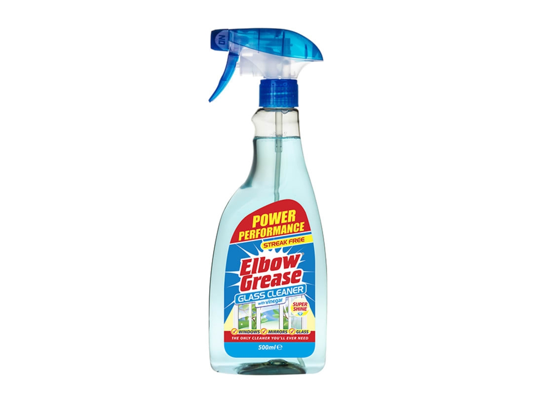Elbow Grease Glass Cleaner 500Ml - Image 13