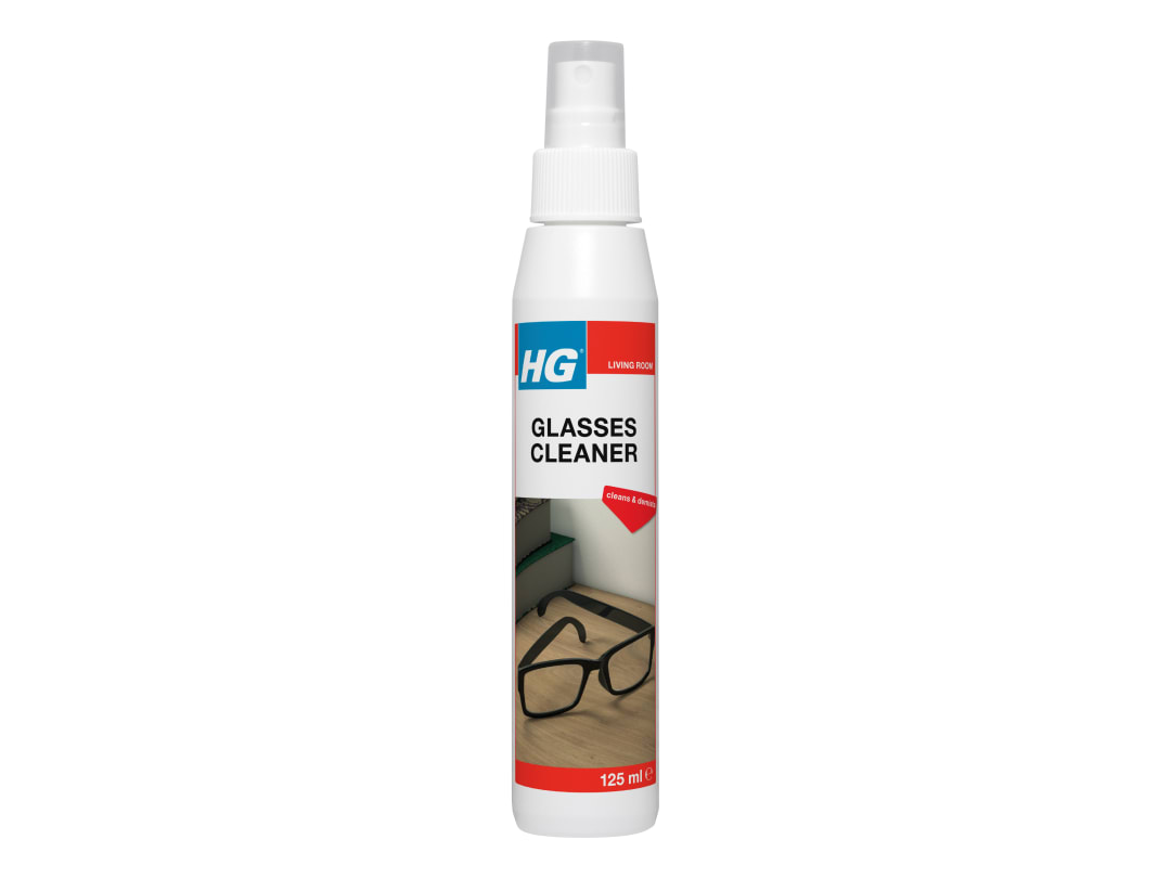 H G Hg Glasses Cleaner 125 Ml 310020106