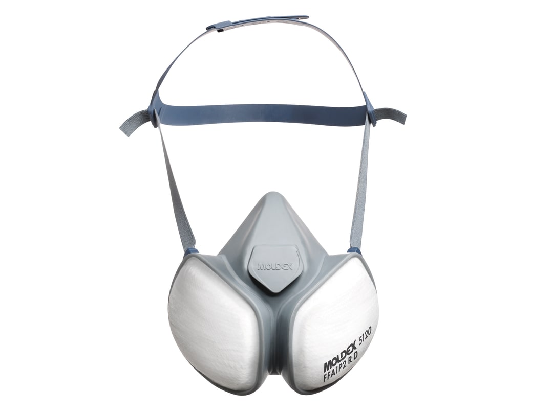 Moldex CompactMask ABE1 P3 Half Mask 533001
