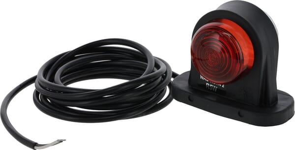 Kramp Marker light 12/24V, 78x97x68mm LA35009KR