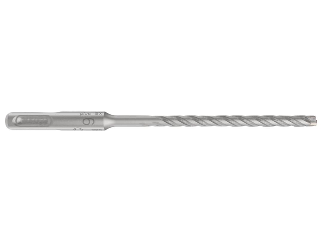 Bosch Powertool Accessories Pro Sds Plus-5X Hammer Drill Bit 6.0 X 100 X 160Mm - Black - Image 18