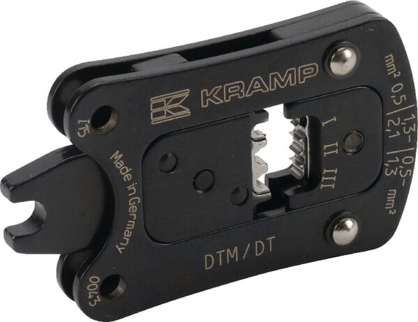 Kramp Tool head serie DTM / DT 178044128