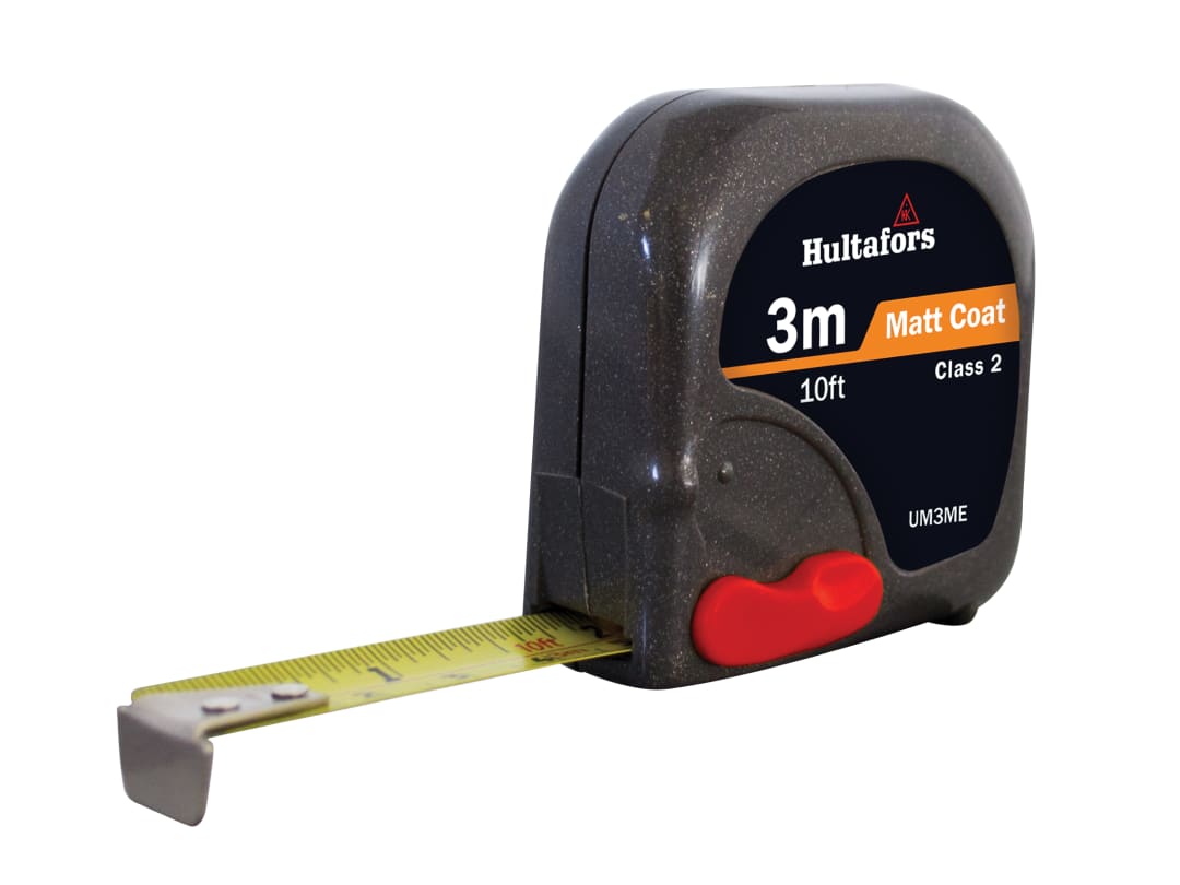 Hultafors Uni-Matic Ii Pocket Tape Measure - Image 12