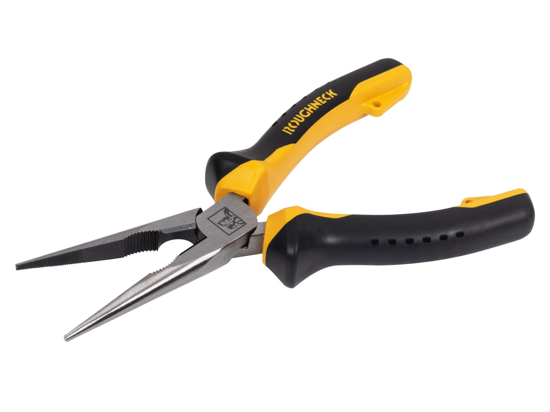 Roughneck Long Nose Pliers 200Mm 10-134 - Image 10