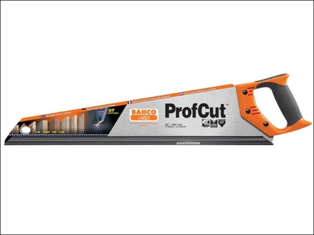 Bahco PC22 ProfCut Handsaw 550mm (22in) 9 TPI - Image 2