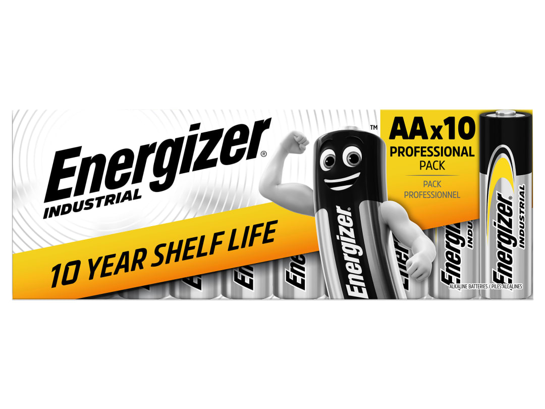 Energizer Industrial Single-Use Battery - Image 39