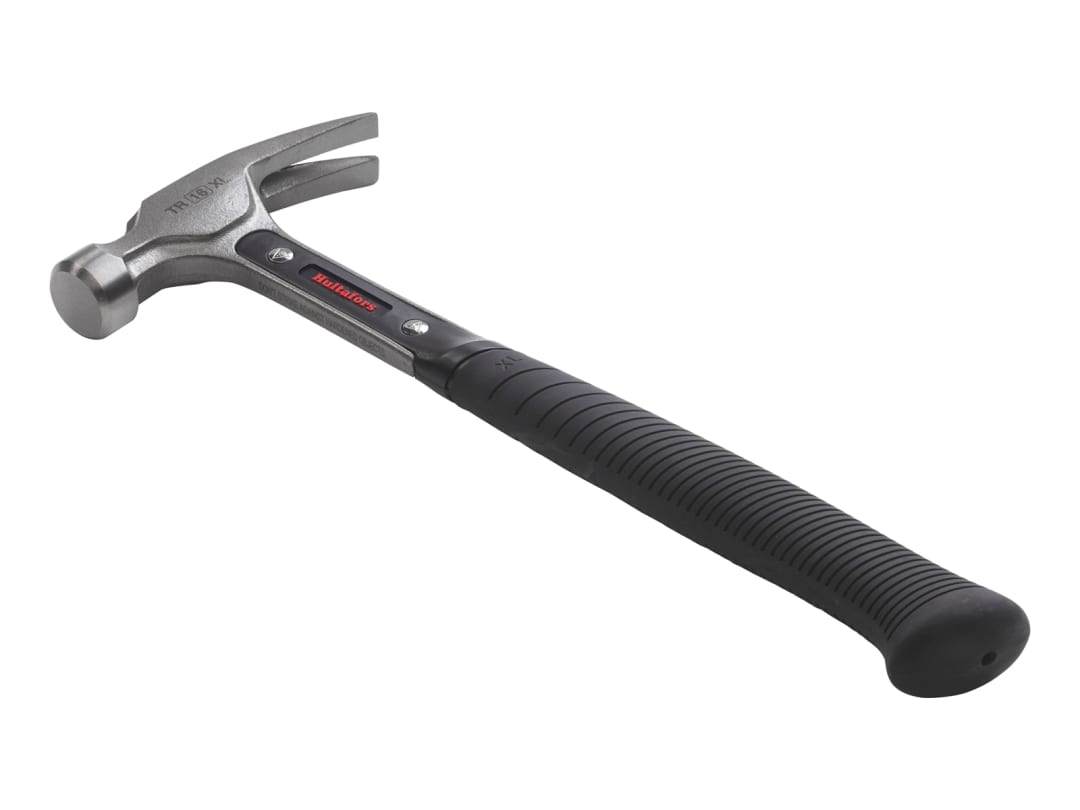 Hultafors Tr Xl Claw Hammer - Vibration Damping Urethane Plug - Image 11