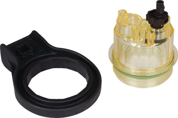 MANN-FILTER Fuel/water separator BL1