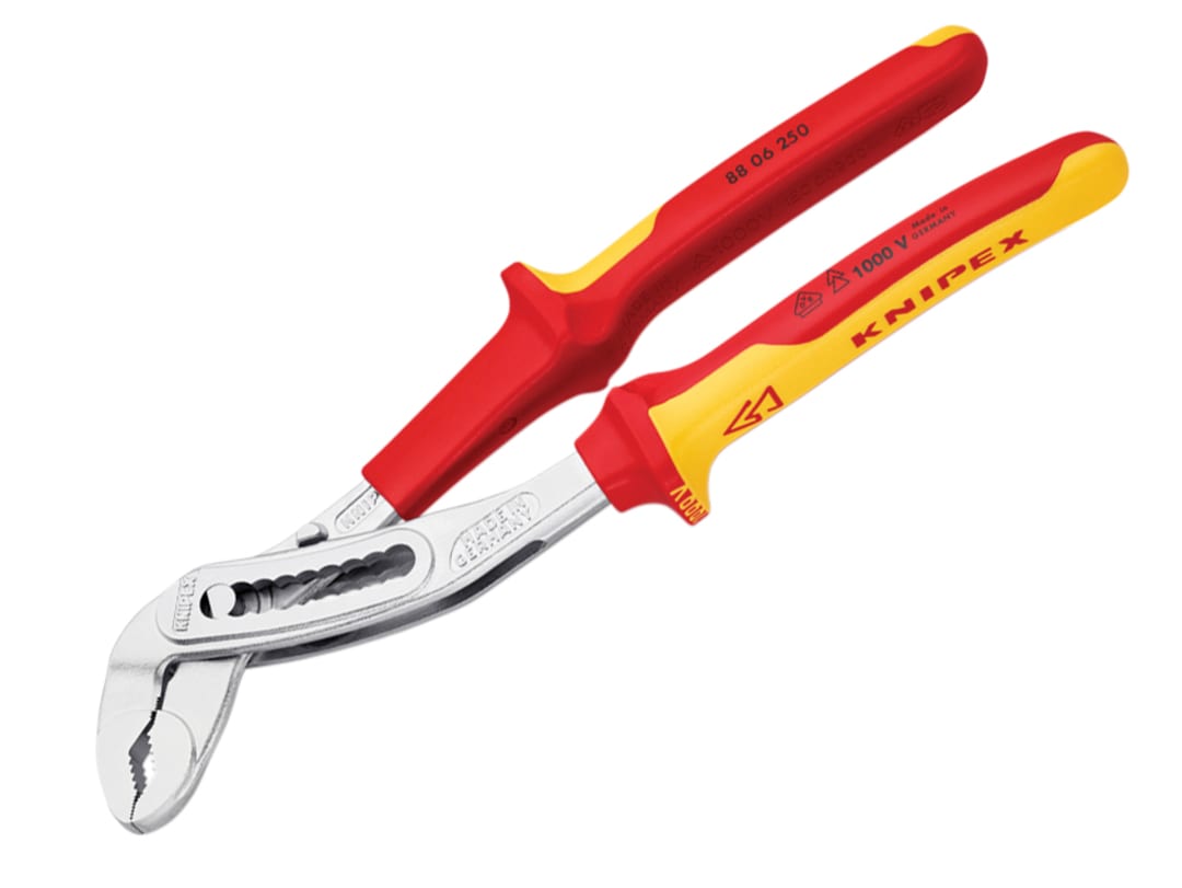 Knipex 88 06 250 Sb Vde Alligator® Water Pump Pliers 250Mm - Image 10