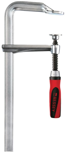 B&Q - Gz25-2K Gz25-2K All-Steel Screw Clamp Capacity 250mm Besg25Z2K - Image 7