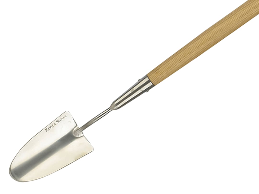 Kent & Stowe Light 70100027 Stainless Steel Long Handled Trowel Fsc® - Image 8