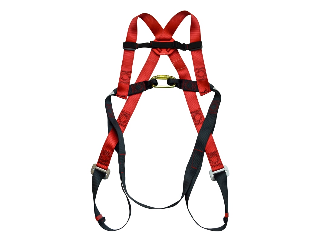 Scan Fall Arrest Harness 2-Point Je125201