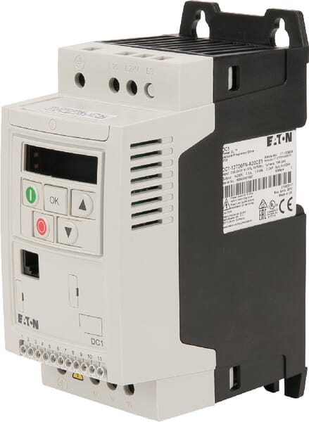 Eaton Frequency Controller 1.5Kw Emc Ip20 1Ph Dc1127d0fna20ce1