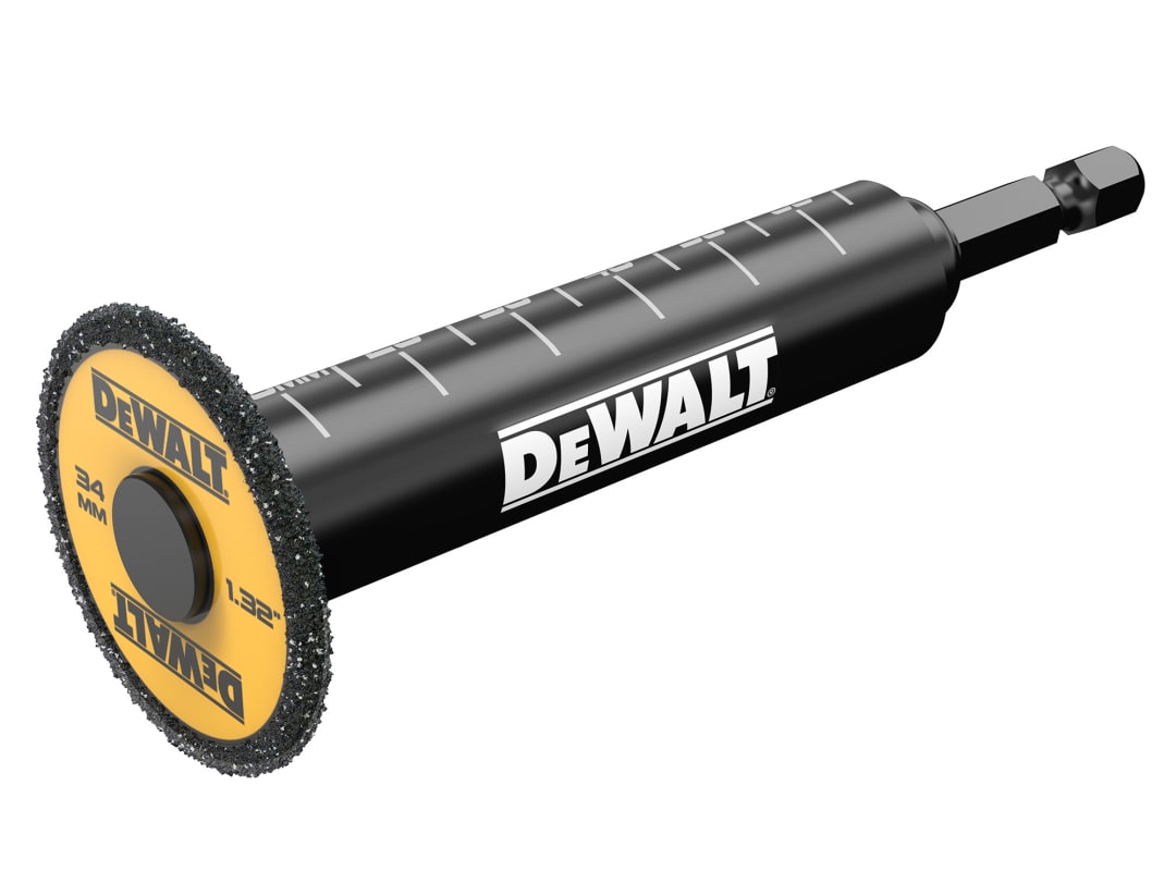 B&Q - Dt20563-Qz Impact Connect Inside Pipe Cutter Attachment 34mm Dewdt20563Qz - Image 6