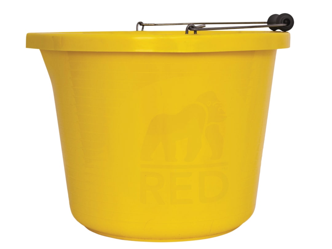 Red Gorilla Yellow Gorilla Premium Bucket 14 Litre (3 Gallon) - Image 12
