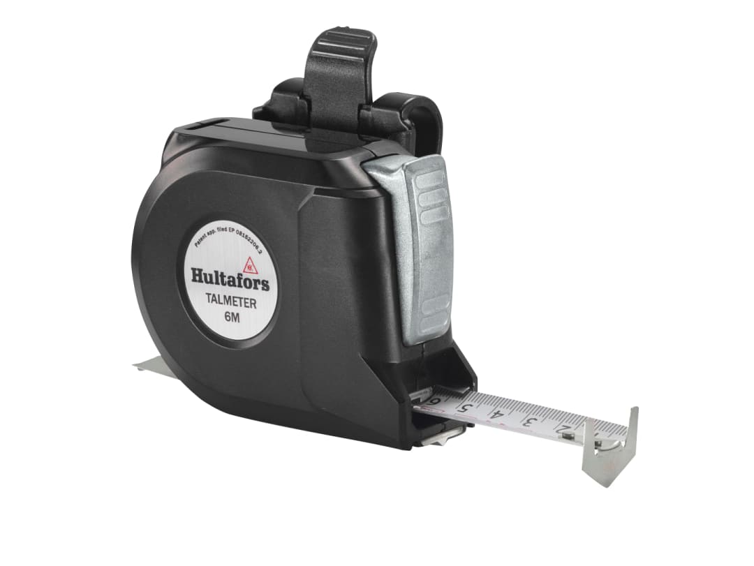 Hultafors Talmeter Marking Measure 6 M × 25 Mm 359303 - Image 13