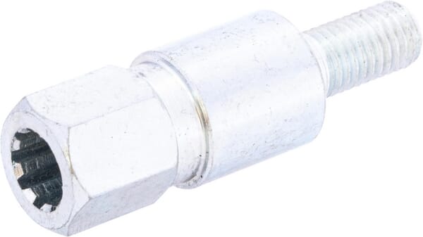 Adaptor type A, 9 spline 8mm diameter FGP455977