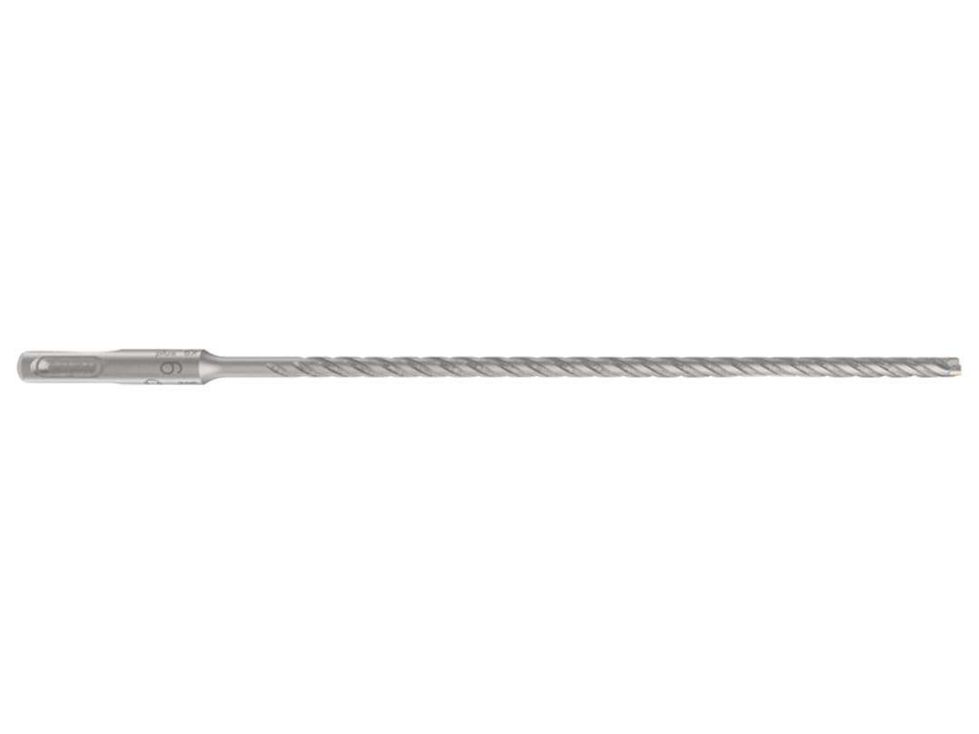 Bosch PRO 5X 4 Cutter Head SDS Plus Masonry Drill Bit 6mm 260mm Pack of 1 - Image 9