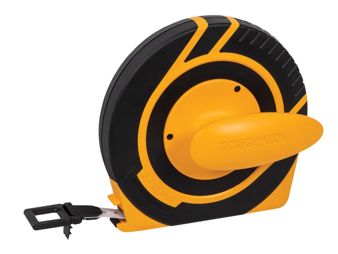 B&Q - 30M Fibreglass Tape Measure43-330 - Image 8