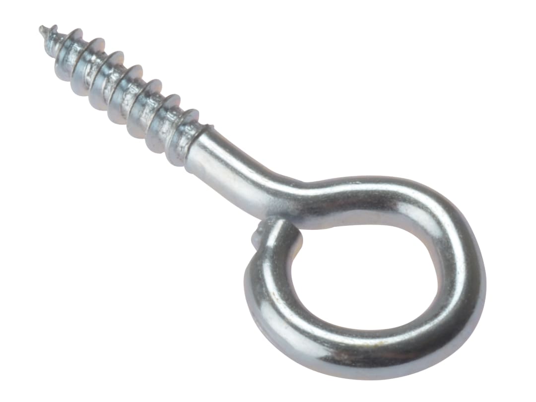 Forgefix Screw Eyes Zp 55 X 12G Bag 10 FORSE5512M - Image 9