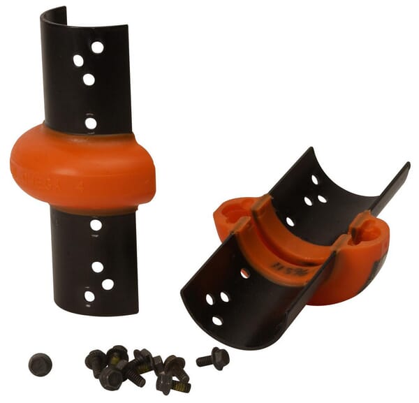Coupling element Omega ES60 1 pcs = 2 half+Bolts spacer el 84972600000