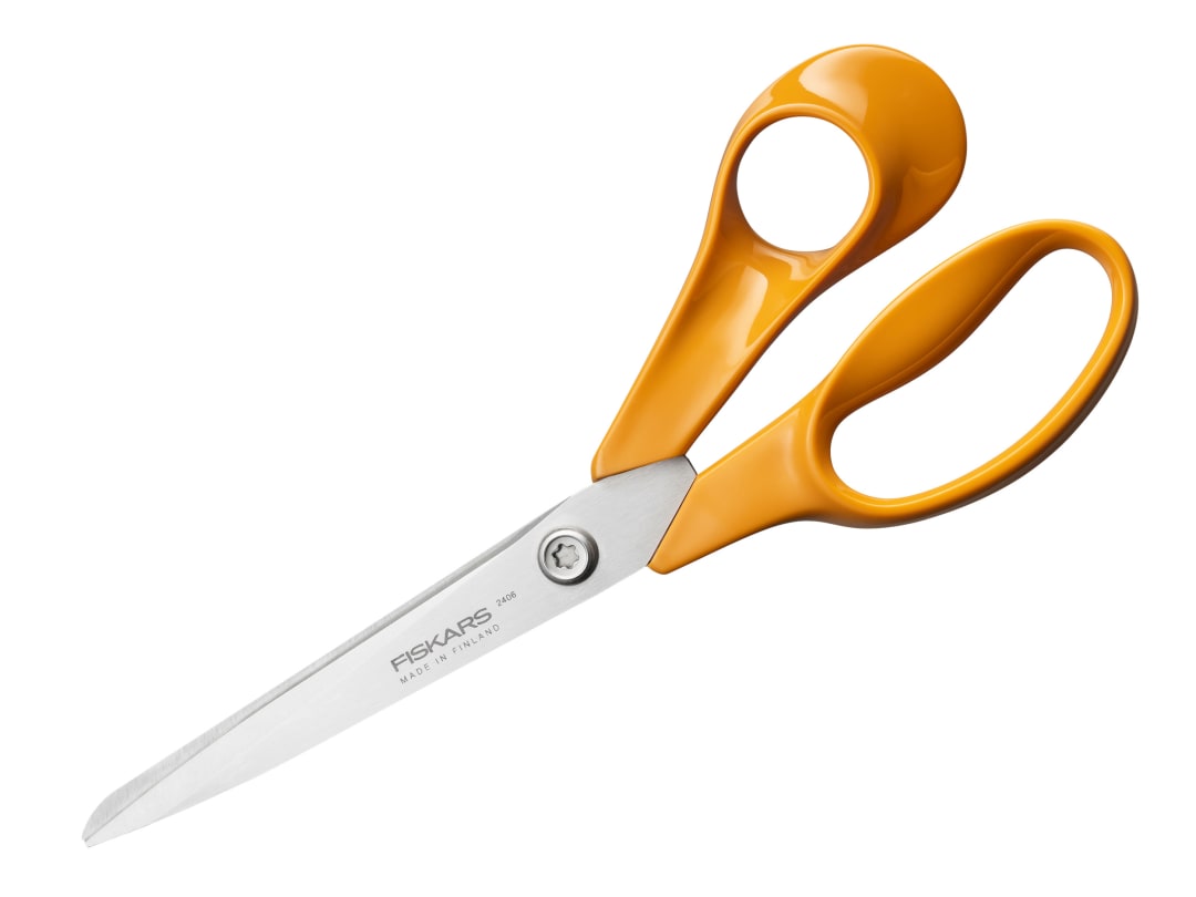 Fiskars Classic Garden Scissors, Right Handed 21Cm - Image 2